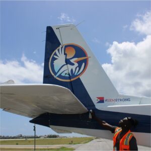 SXM Airways Routine Check Up